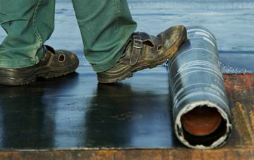 types of Milch Hill felt roof