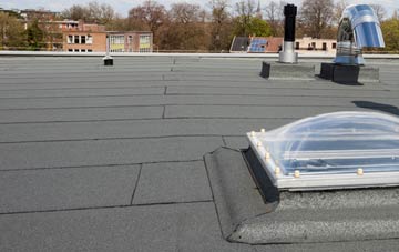 benefits of Milch Hill flat roofing