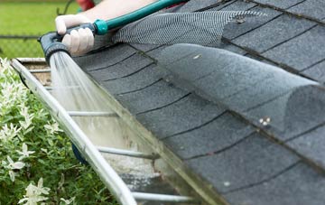 Milch Hill gutter cleaning costs