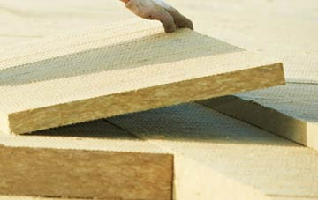 measuring Milch Hill tapered insulation