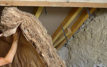 Milch Hill pitched roof insulation costs