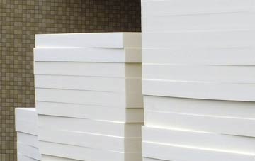 Milch Hill tapered roof insulation costs